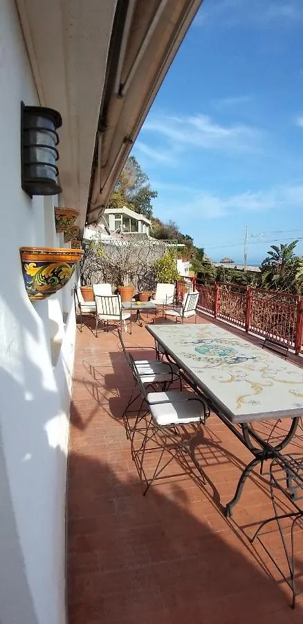 Taormina Holiday Apartment Italy