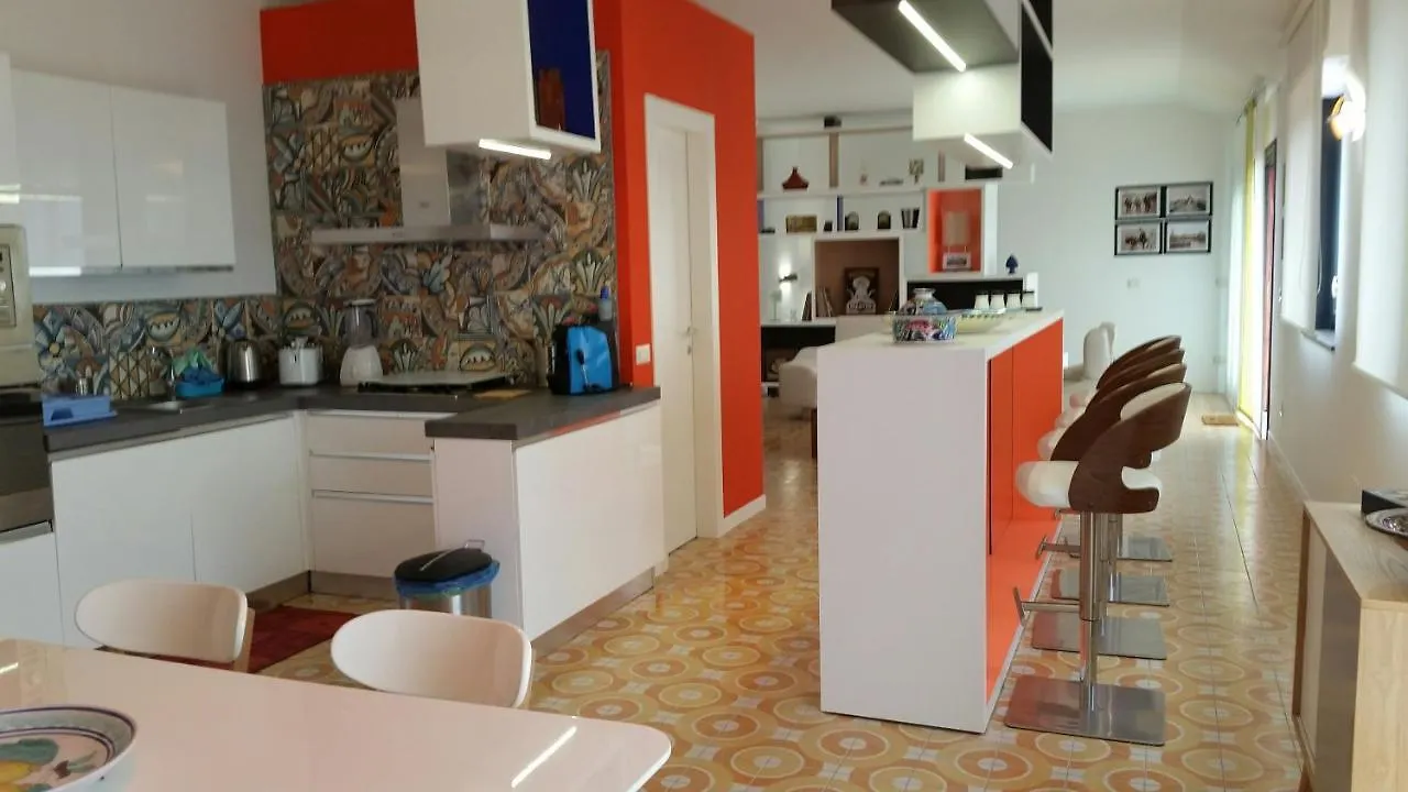 Taormina Holiday Apartment Italy