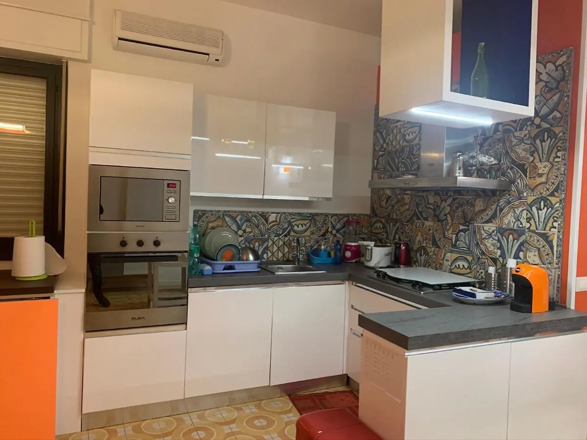 Taormina Holiday Apartment